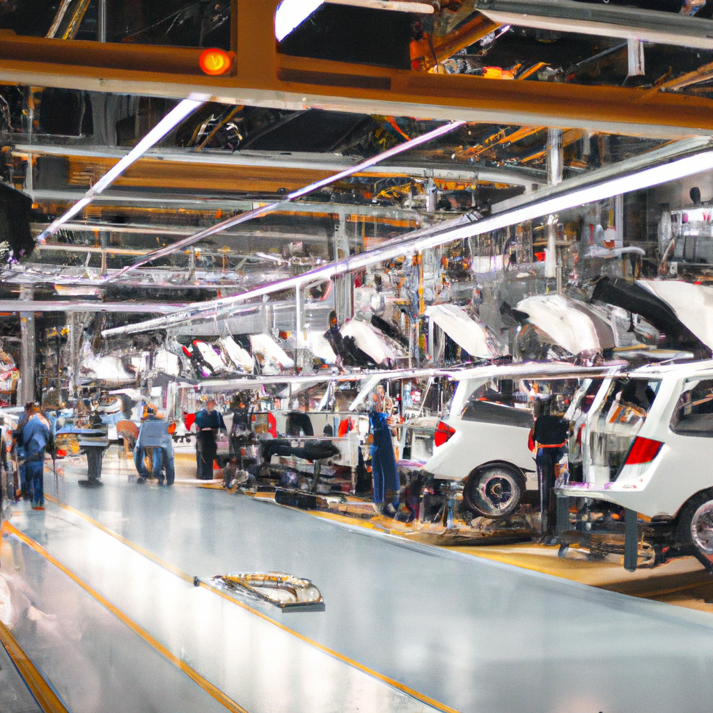 Fabbrica italiana di auto sportive